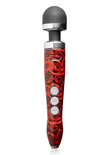 Doxy Die Cast 3R Hydrographic Wand Vibrator