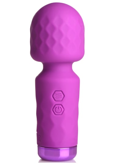 Mini Silicone Wand