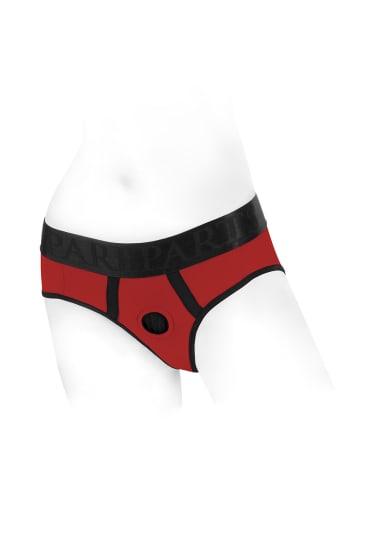 Tomboi Nylon Brief Harness