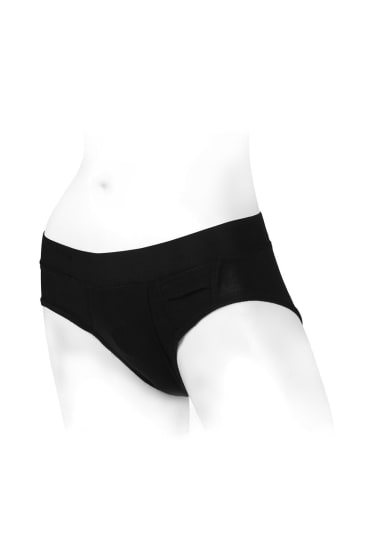 Tomboi Rayon Brief Harness