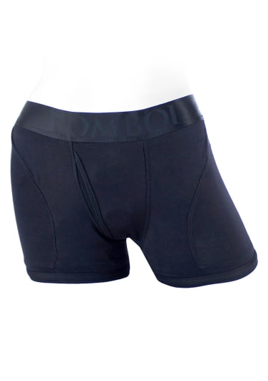 Tomboii Rayon Boxer Brief Harness