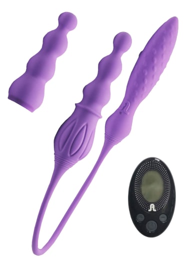 2X + LRS Double Ended Vibrator