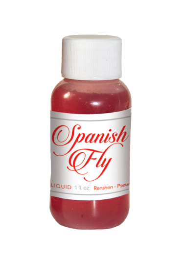 Spanish Fly Liquid