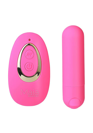 Jessi Remote Control Bullet