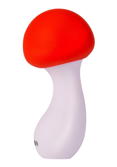 Shroomie Rechargeable Mushroom Vibrator