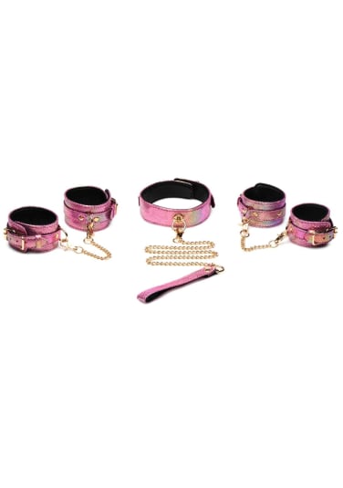 Captive Cobra 6-Piece Bondage Set