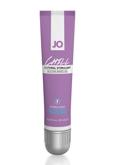 JO Chill Clitoral Stimulant Cooling Gel