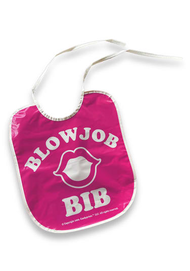 Blowjob Bib