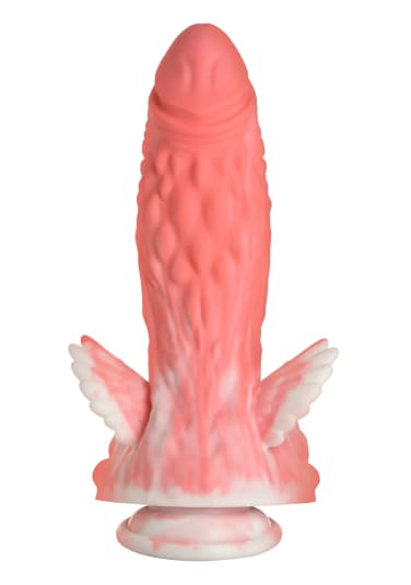 Creature Cocks - Pegasus Pecker Winged Silicone Dildo