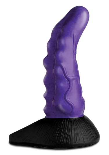 Creature Cocks -  Orion Invader Veiny Space Alien Silicone Dildo