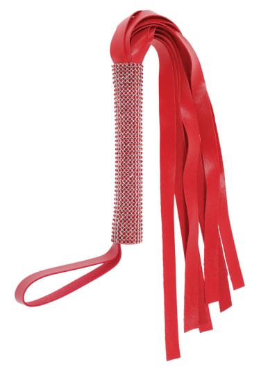 S&M Amor Sparkle Flogger