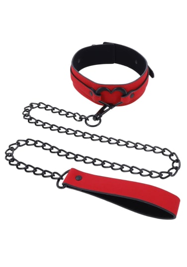 S&M Amor Collar and Leash