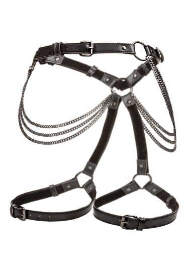 Euphoria Collection Multi-Chain Thigh Harness