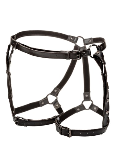 Euphoria Collection Riding Thigh Harness