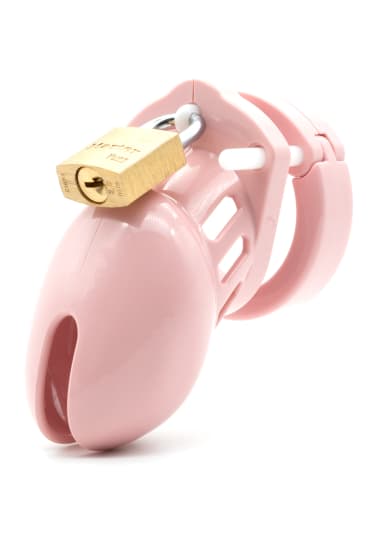 CB-6000S Male Chastity Device