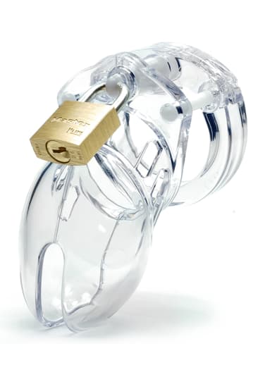 CB-6000S Male Chastity Device