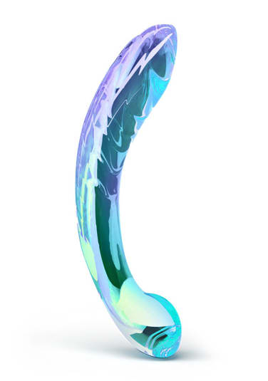 Kalii Glass G-Spot Dildo