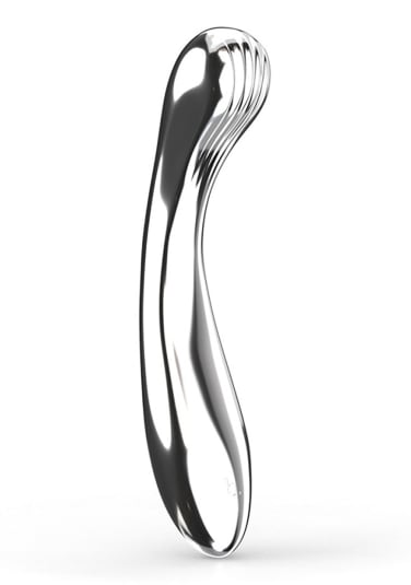 Polii Stainless Steel Dildo