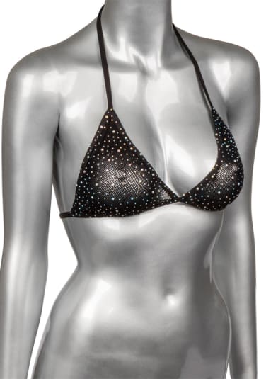 Radiance Triangle Bikini Top