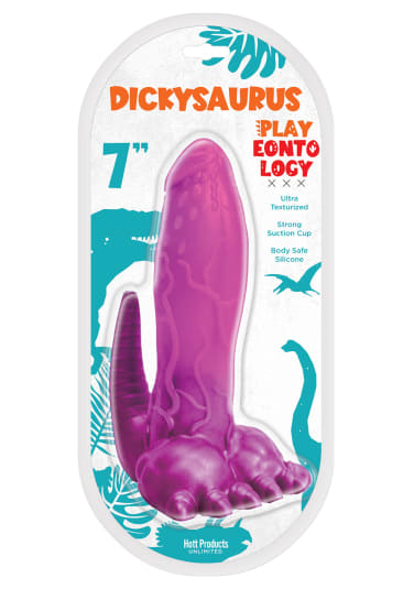 Playeontology - Dickysaurus Dildo