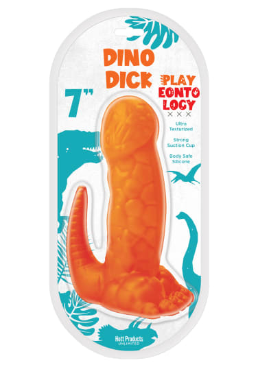 Playeontology - Dino Dick Dildo