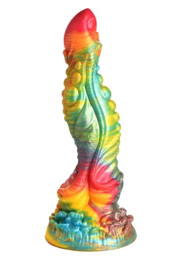 Creature Cocks - Majestic Merman Silicone Dildo