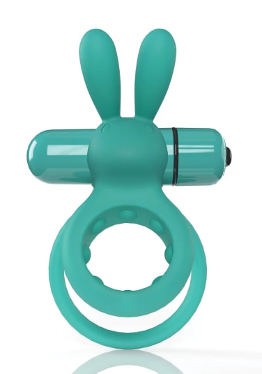 4B Ohare Vibrating Cock Ring