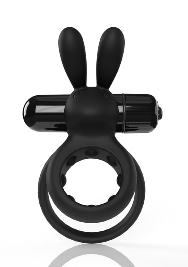 4B Ohare Vibrating Cock Ring