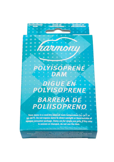 Harmony Dental Dam