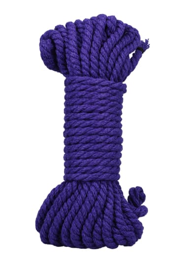 Merci - Bind and Tie - 6mm Hemp Bondage Rope