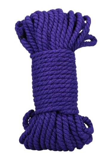 Merci - Bind and Tie - 6mm Hemp Bondage Rope