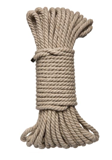 Merci - Bind and Tie - 6mm Hemp Bondage Rope