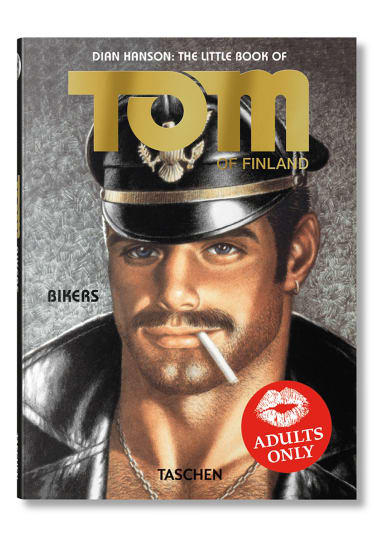 Tom of Finland - The Little Book of Tom Bikers