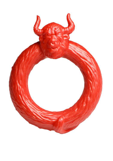 Beast Mode Silicone Cock Ring