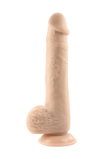 Natural Feel Flexskin Dildo