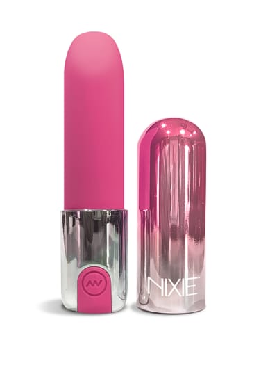 Nixie Smooch Lipstick Vibrator