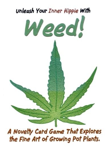 Weed! The Card Game