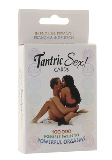 Tantric Sex! Card Game