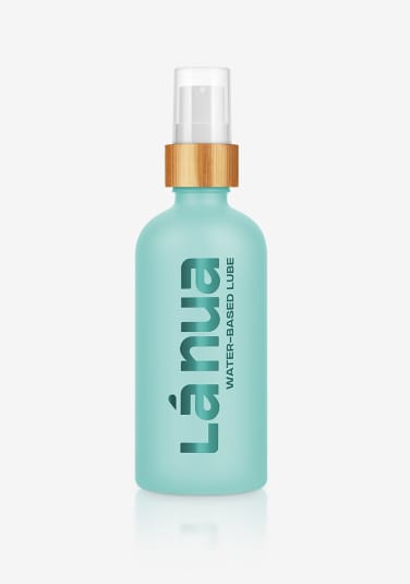 La Nua Unflavored Water Based Lubricant - 30 ml.