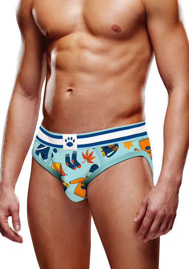 Prowler Autumn Scene Brief