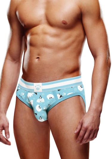 Prowler Winter Animals Brief