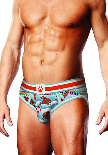 Prowler Gaywatch Bears Brief