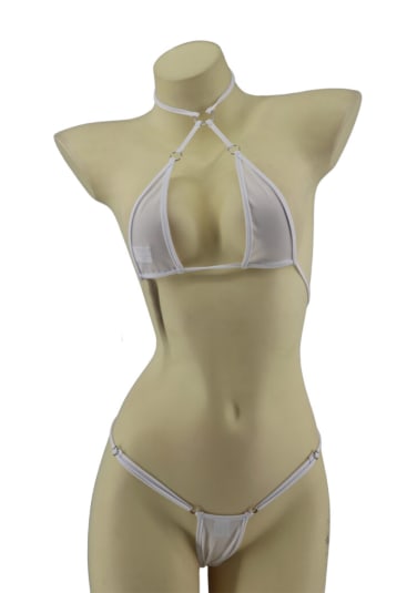 Minimalist 2-Piece Bikini Set