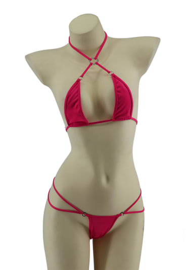 Minimalist 2-Piece Bikini Set