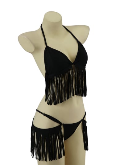 Fringe 2-Piece Bikini Set