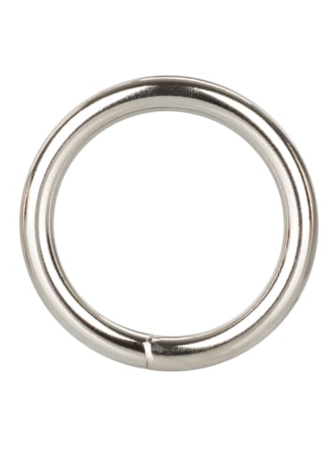 Silver Ring - Medium