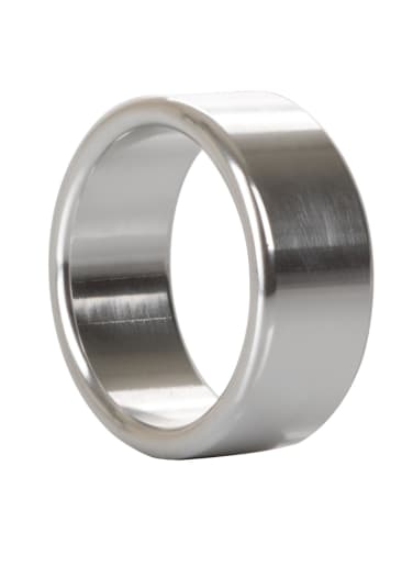 Alloy Metallic Ring - Medium