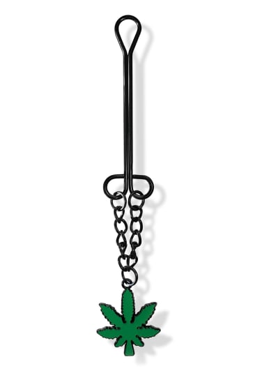 Stoner Vibes Chronic Collection In a Pinch Clitoral Clamp