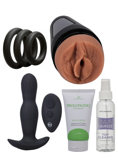 The Essential Penis Package