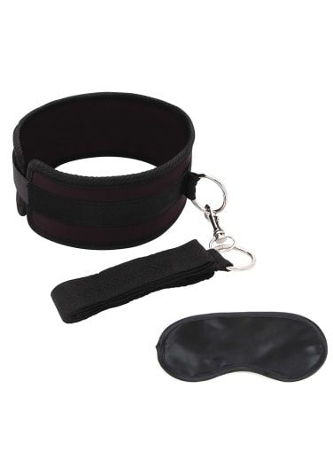 Collar And Leash Set